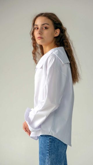 Рубашка-матроска