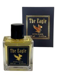 Парфюмированная вода "The Eagle Extra Black", 100 мл xarid qilish