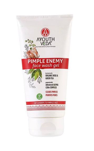 Купить Гель для умывания Ayouthveda Pimple Enemy, 150мл