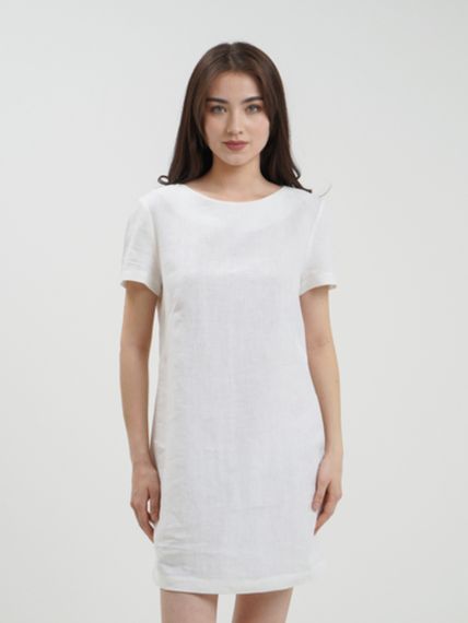 Купить Льняное платье No brand