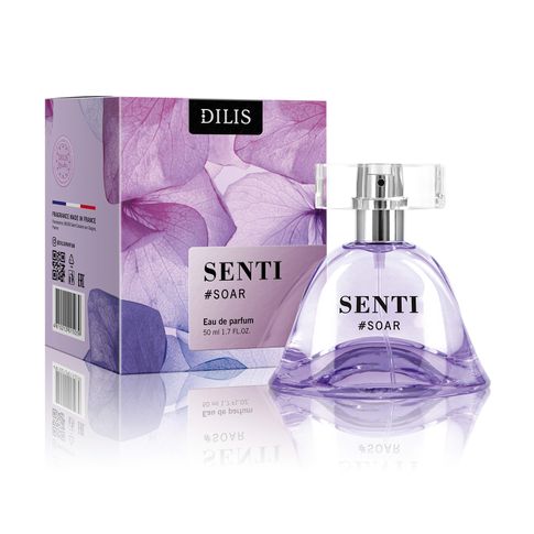 Купить Парфюмерная вода Senti soar Dilis