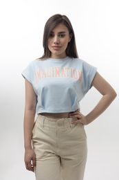 Топ короткий рукав xarid qilish