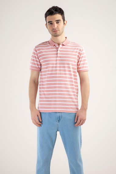 Поло короткий рукав