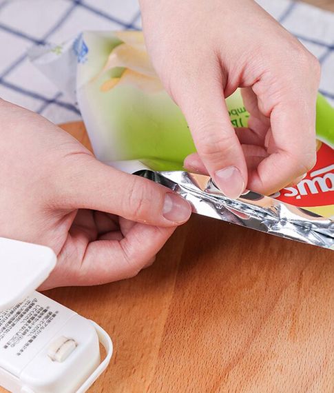 Аппарат для запаивания пакетов