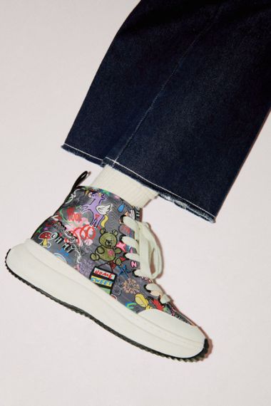 Кеды Zara
