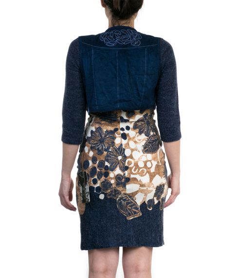 Платье с болеро Salkim