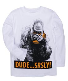 Футболка для мальчика The Children's Place xarid qilish