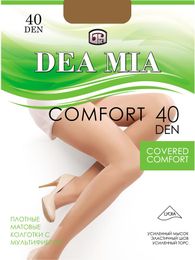 Купить Колготки женские "DEA MIA COMFORT 40" BRONZ