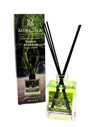 Купить MISLINA диффузор освежитель Green paradise 110 мл