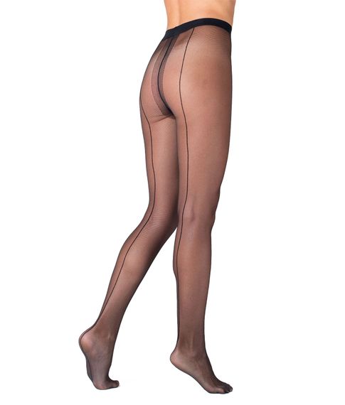 Колготки LINEA CHARME 20 Den Nero MiNiMi