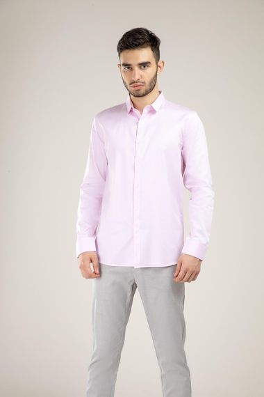 Рубашка длинный рукав