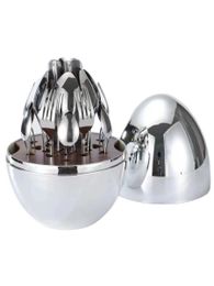 Набор столовых приборов, 24 шт xarid qilish