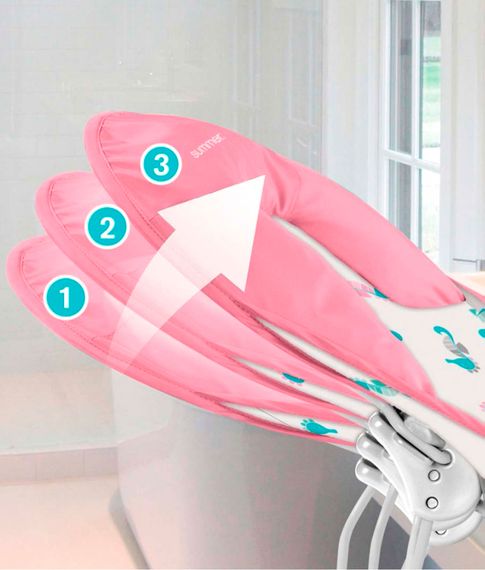 Шезлонг для купания малыша Summer Baby Bather 19636ADSV