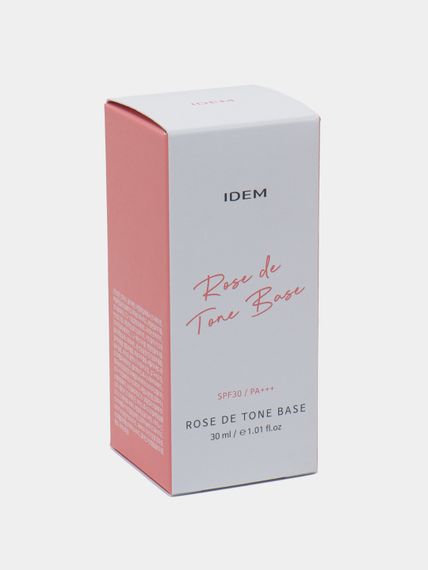 База под макияж Idem Rose Tone Base