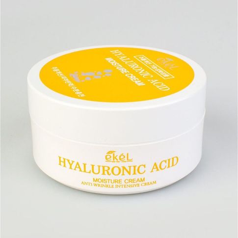 Увлажняющий крем для лица с гиалуроновой кислотой Ekel Moisture Cream Hyaluronic Acid, 100 мл