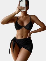 Купить Купальник-бикини, 3 предметa No brand