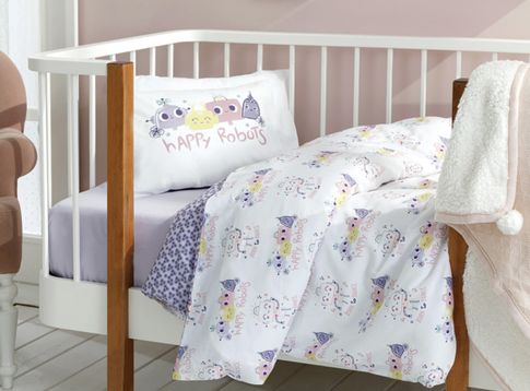 Детское постельное бельё