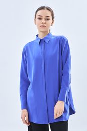 Женская рубашка длинный рукав xarid qilish