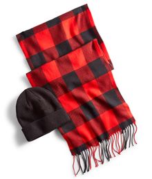 Купить Комплект Club Room (шапка и шарф)