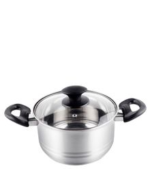 Купить Кастрюля стальная Lamart LTB 1810