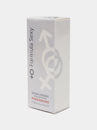 Туалетная вода Formula Sexy Extra-Strong для женщин, с феромонами, 30 мл xarid qilish