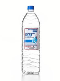 Дистиллированная вода для электрокаров 1,5 L xarid qilish
