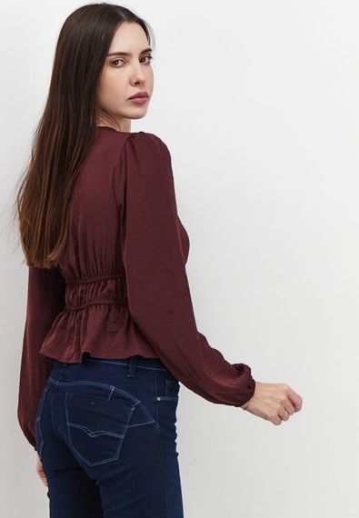 Блуза Hippie Rose