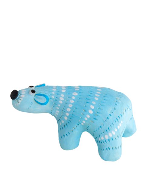 Игрушка из глины "Мишка" LORI