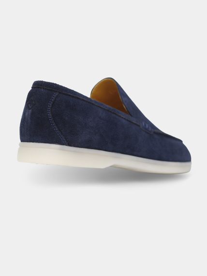 Мокасины BENE / LP-2208 BLUE SAUDE