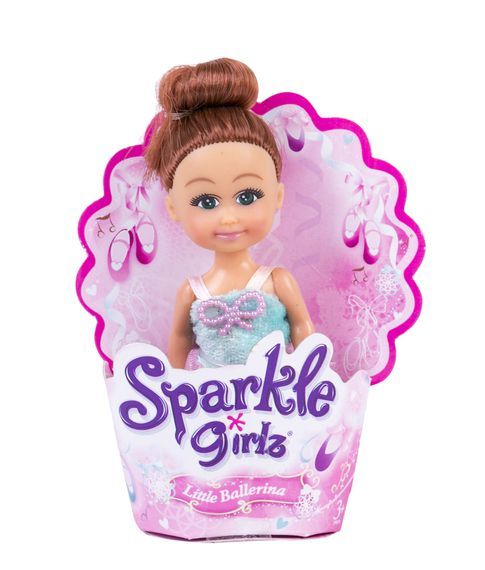 Кукла Маленькая балерина Sparkle Girlz xarid qilish