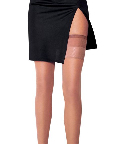 Чулки черные  OMSA ( 20 ден)