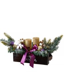 Купить Новогодняя композиция KatrineDeco