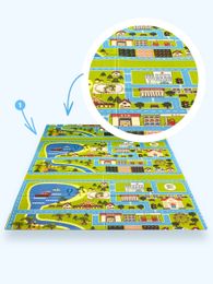 Купить Коврик двусторонний XPEO 2m*1.8m