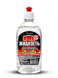 Жидкость для розжига парафин, 500мл xarid qilish