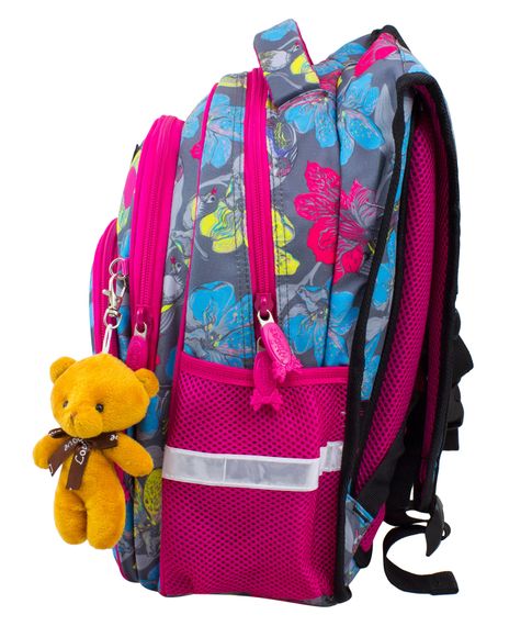 Рюкзак Winner 8046 + брелок мишка