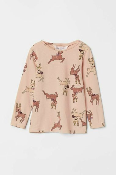 Лонгслив H&M xarid qilish