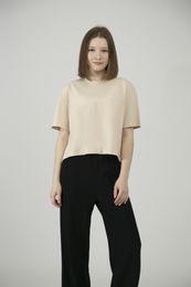 Женская футболка короткий рукав xarid qilish