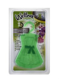 Освежитель для гардероба Wellnax ( Sp.Цветы) 21g xarid qilish