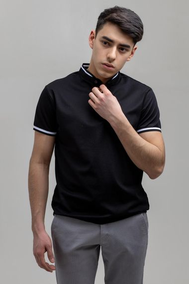 Поло короткий рукав