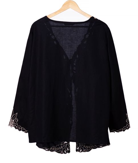 Накидка--блуза Evans