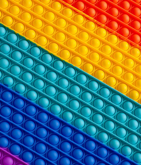 Игрушка антистресс Pop it 50 см