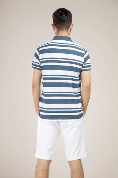 Поло короткий рукав