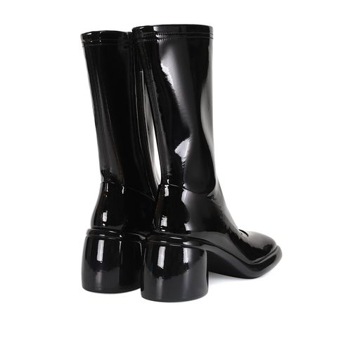ботильоны EKONIKA PREMIUM PM00474CN-21-BLACK-23Z