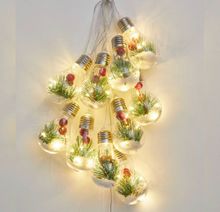 Купить Гирлянда лампочка, Ягодки