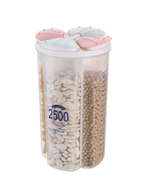Контейнер для сыпучих продуктов No brand, 2,5 л xarid qilish