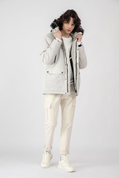 Куртка короткая длина