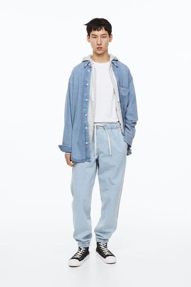 Джинсы H&M