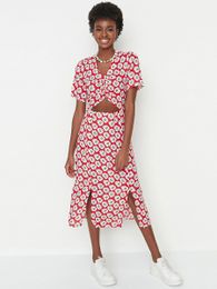 Купить Платье Trendyol