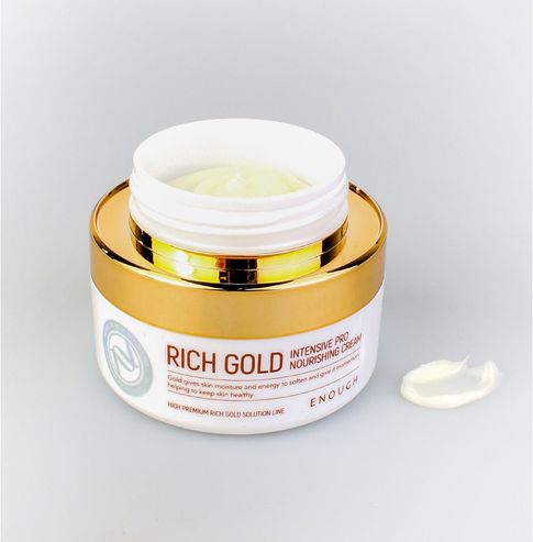 Крем для лица Enough Rich Gold Intensive Pro Nourishing Cream