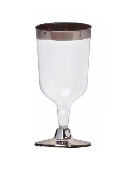 Одноразовые бокалы для вина, 6 шт xarid qilish